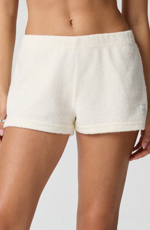 Ultrasoft Shortie Shorts