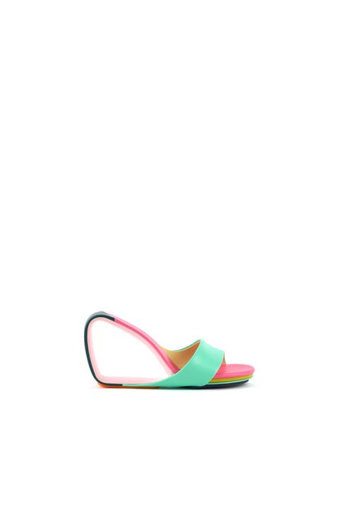 Mobius Hi Sandal
