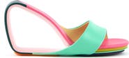 United Nude Mobius Hi Sandal