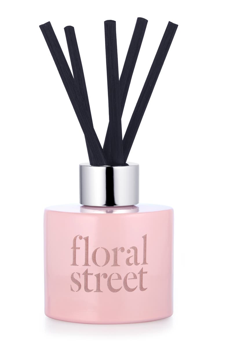 Floral Street Wonderland Bloom Reed Diffuser, Main, color,