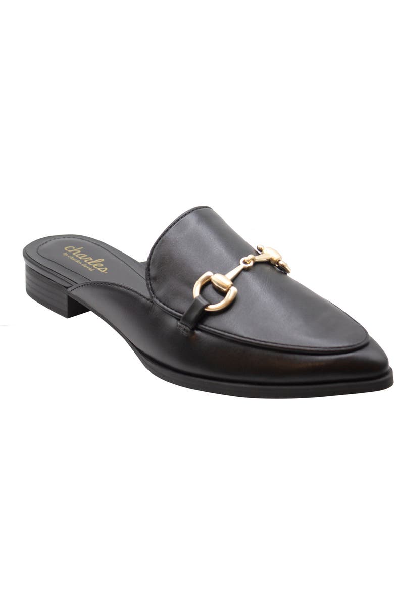 Charles by Charles David Eleanor Pointed Toe Mule, Main, color,