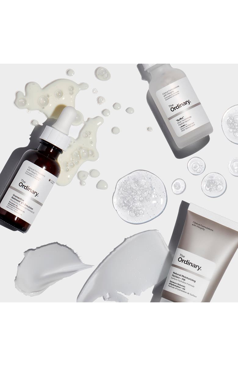 The Ordinary The No-Brainer Set, Alternate, color, 