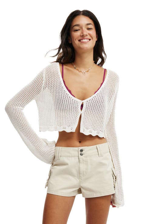 Shop Ivory Cotton On Online | Nordstrom Shop Ivory Cotton On Online | Nordstrom
