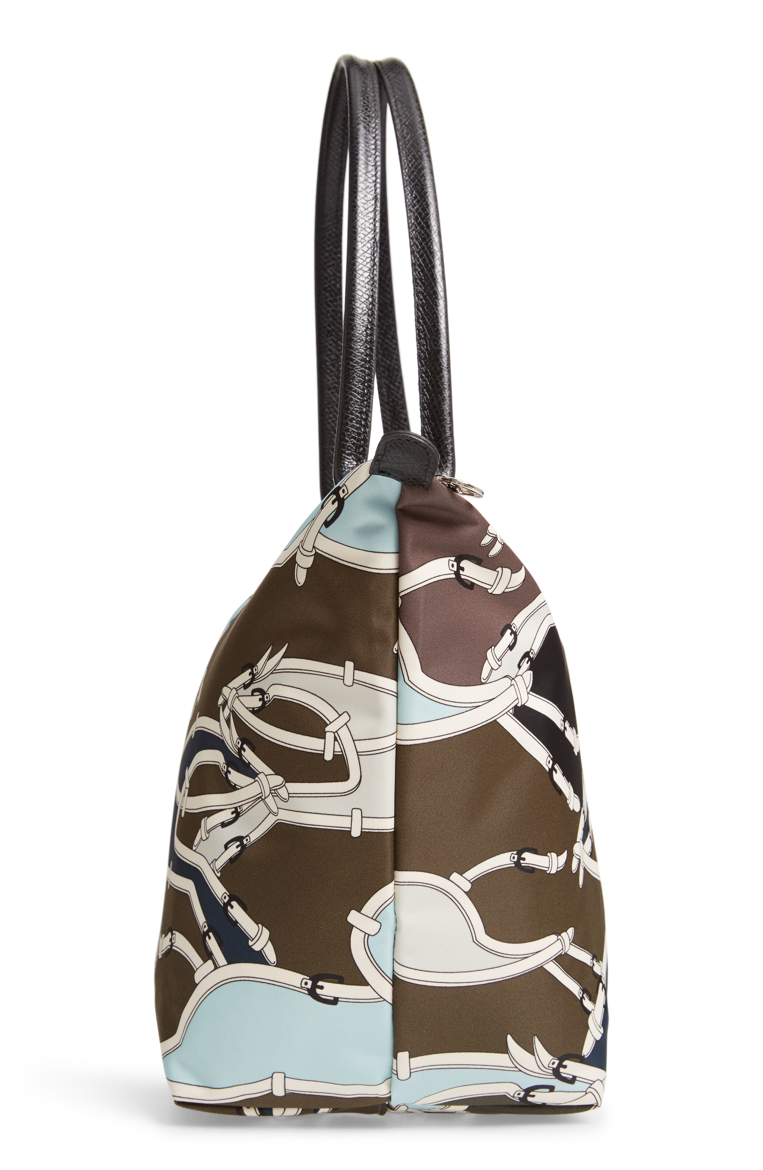 Longchamp Large Galop Shoulder Tote, Alternate, color, 