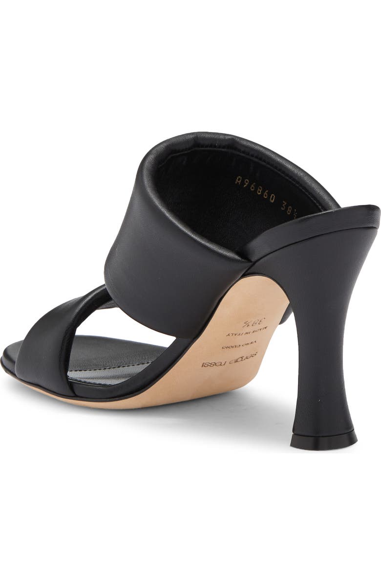 Sergio Rossi Two Strap Slide Sandal, Alternate, color,