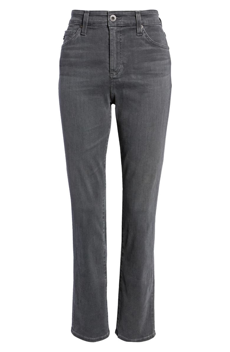 AG Mari Slim Ankle Straight Leg Jeans, Alternate, color,
