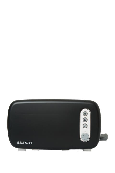 Seren Toaster Black Panel US Plug-Main Unit