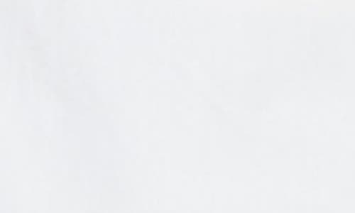 Akris Punto Puff Short Sleeve Cotton Button-up Shirt In Cream