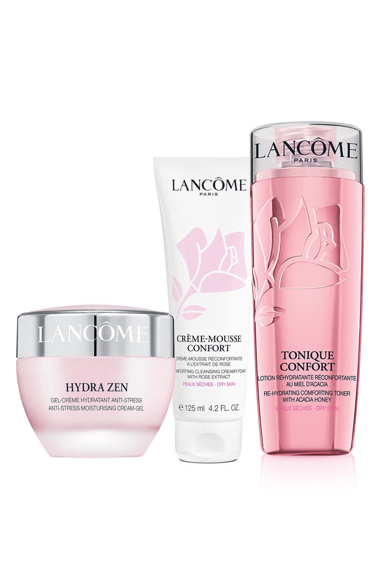 Lancôme Hydra Zen Hydrating & Glowing Set (Limited Edition) USD $115 Value, Alternate, color, 
