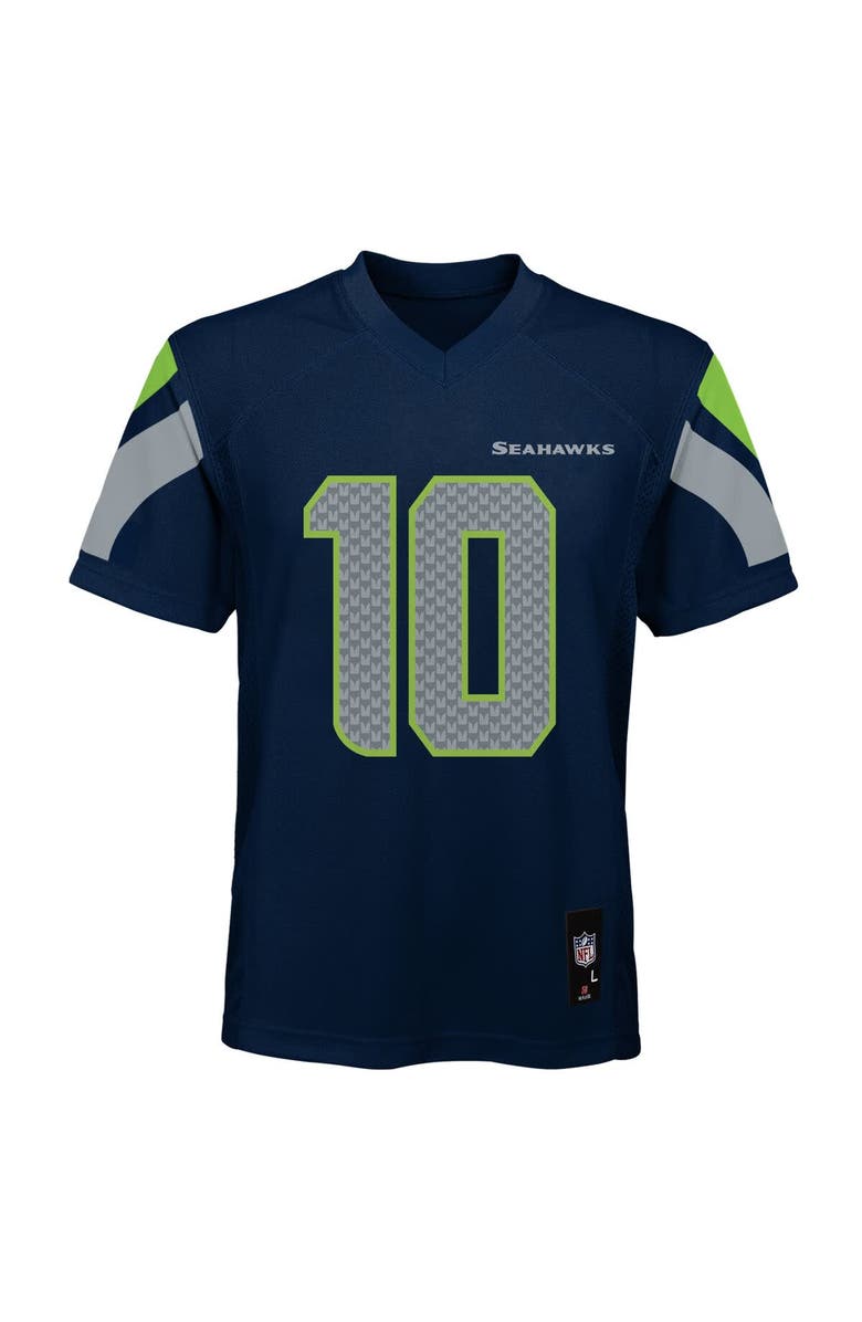 Outerstuff Youth Outerstuff Cooper Kupp College Navy Seattle Seahawks Replica Player Jersey, Alternate, color, College Navy