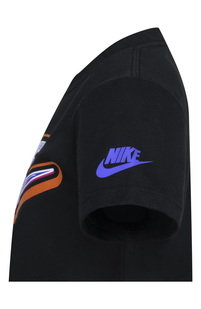 Nike Kids' Candy Futura Graphic T-Shirt, Alternate, color, 