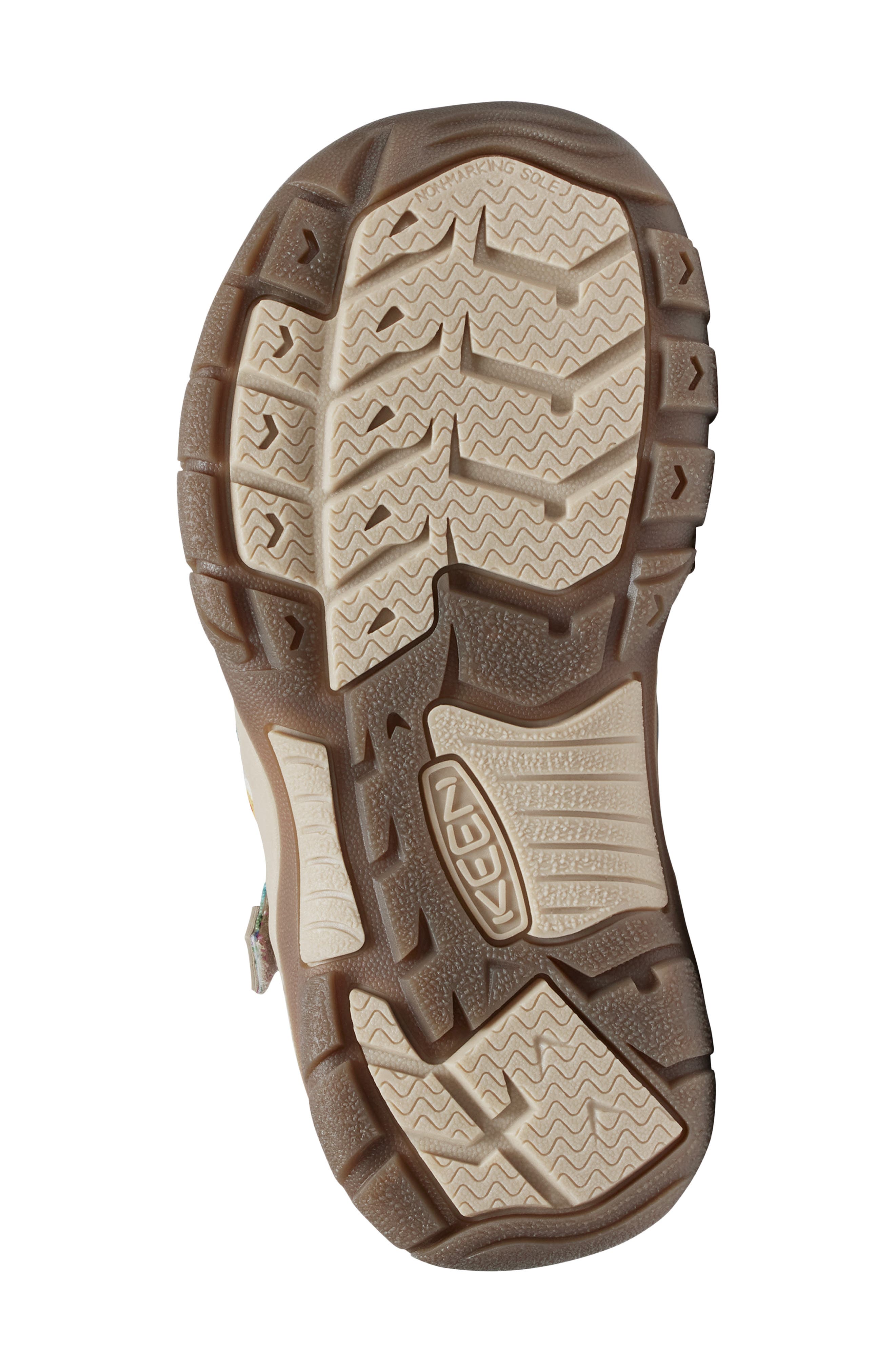 KEEN Kids' Newport H2 Water Friendly Sandal, Alternate, color, Safari/ Birch