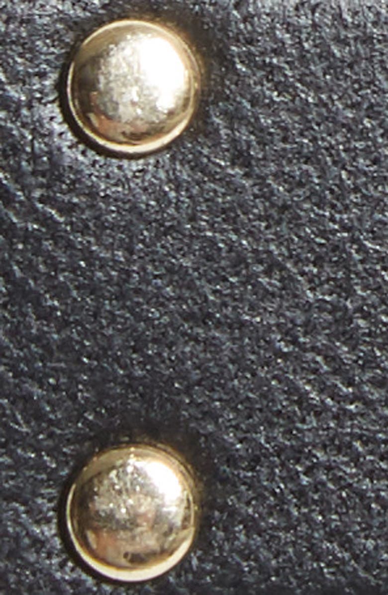 FRAME Small Studded Leather Belt, Alternate, color,