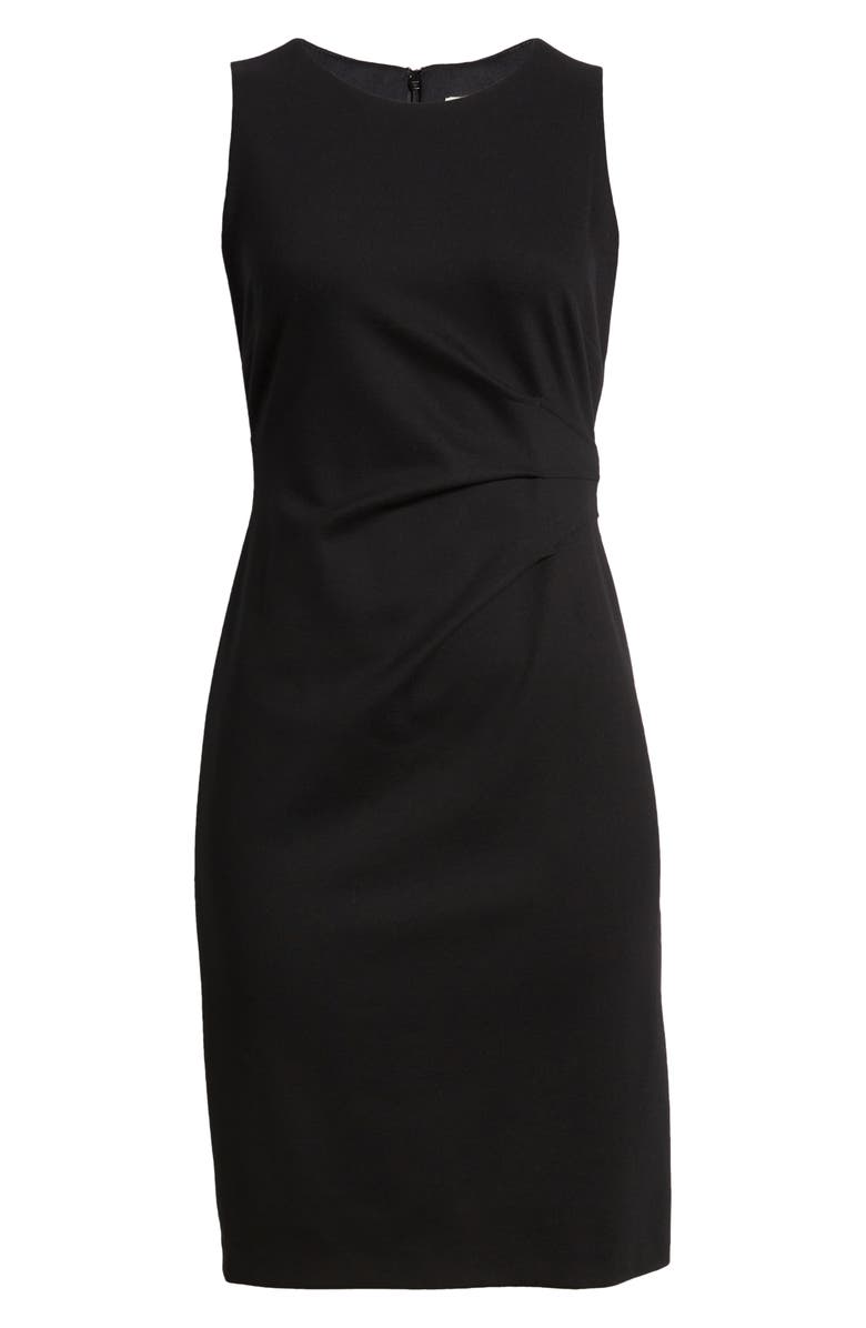 Anne Klein Sleeveless Sheath Dress, Alternate, color, 