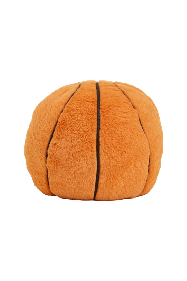 Basketball Plush Toy, Alternate, color, Multi Color
