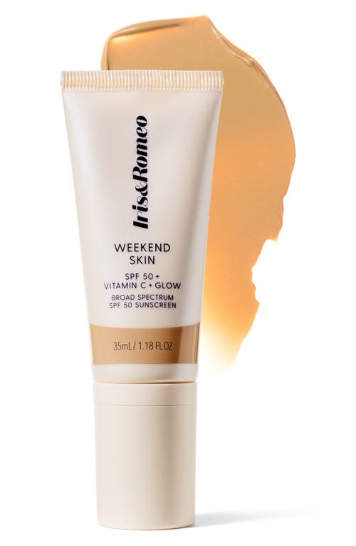 Iris & Romeo Iris&romeo Weekend Skin Spf 50