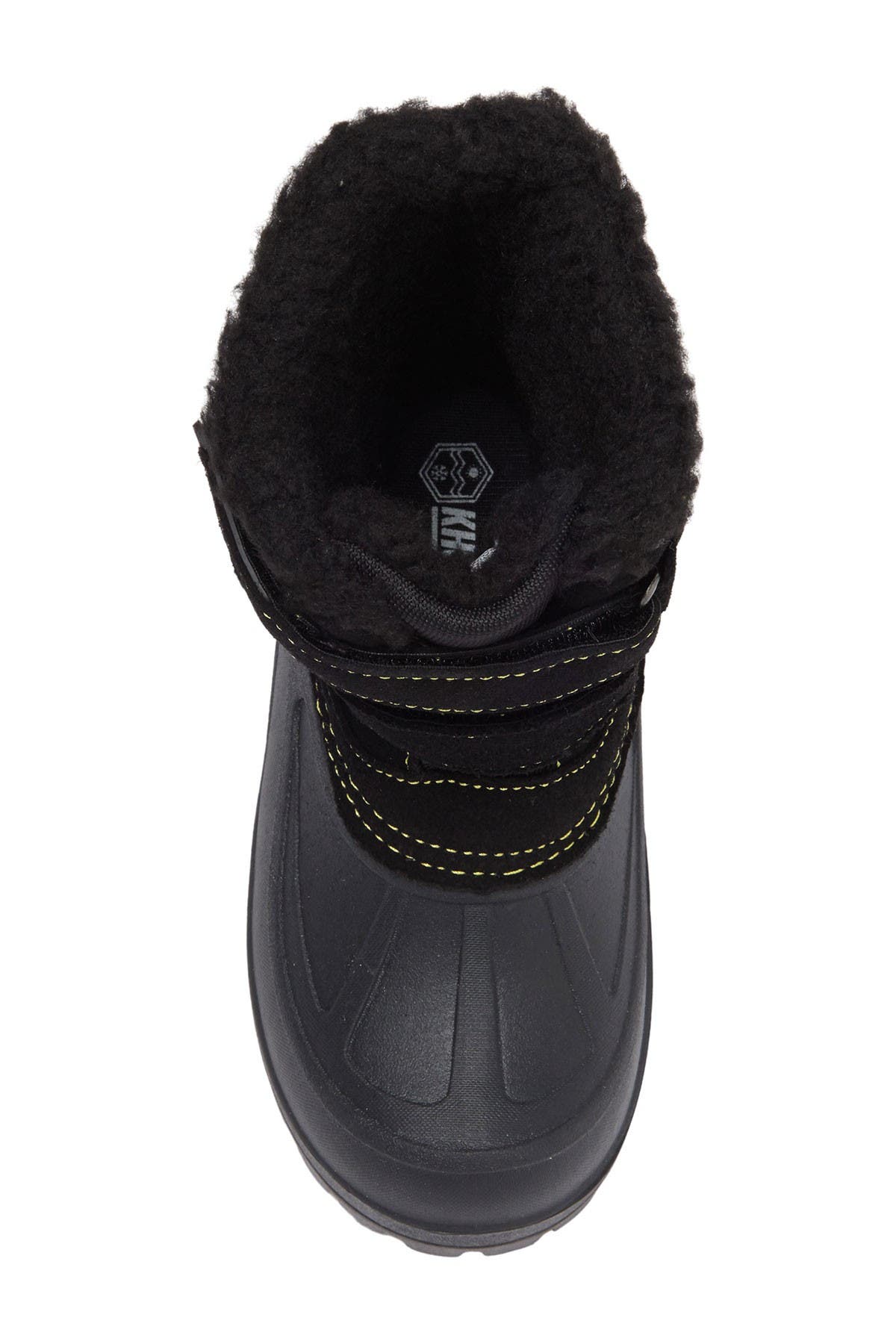 Khombu Snowbank Faux Fur Lined Boot, Alternate, color, 