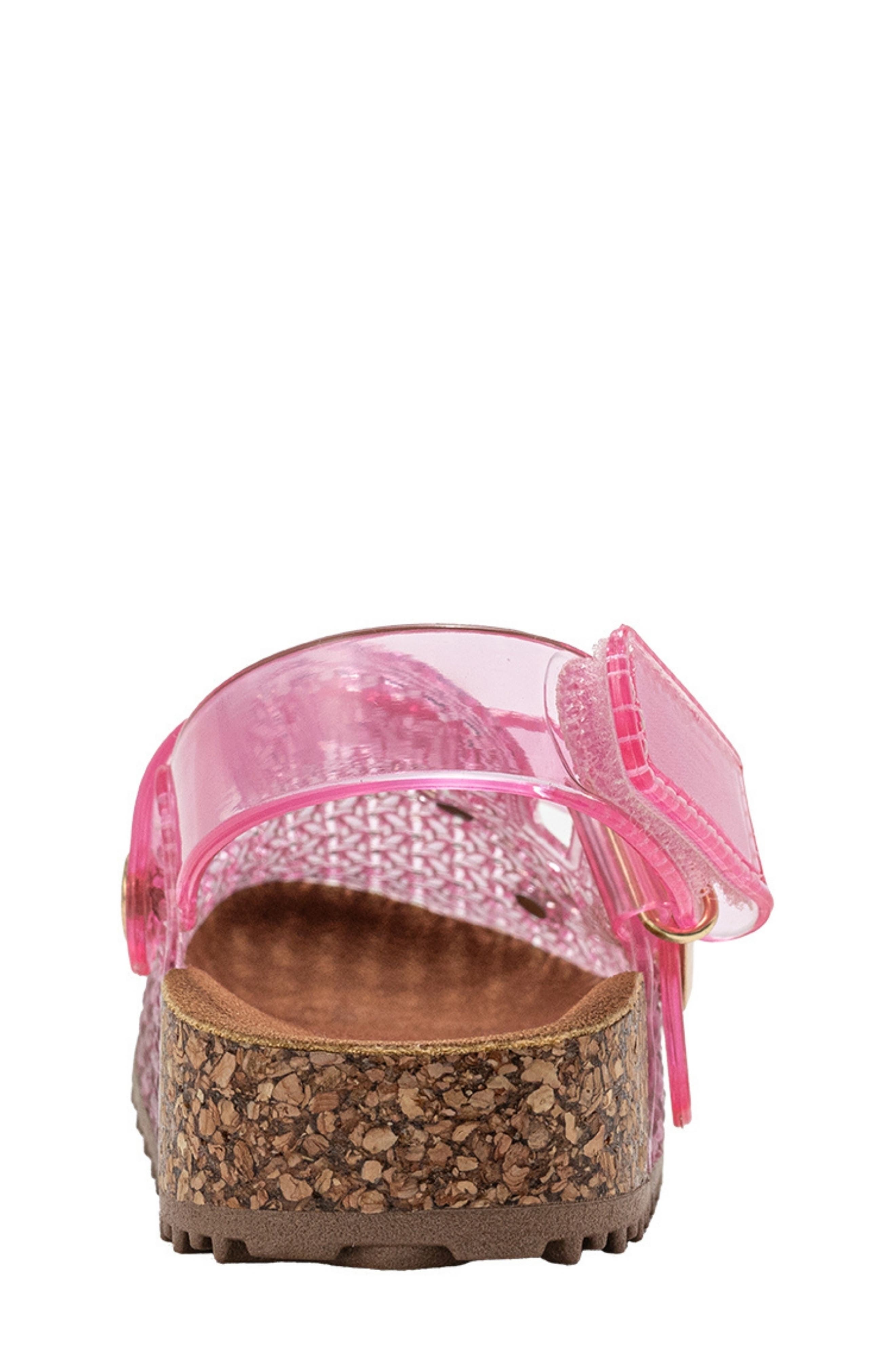 Ruby Sandal, Alternate, color, PINK