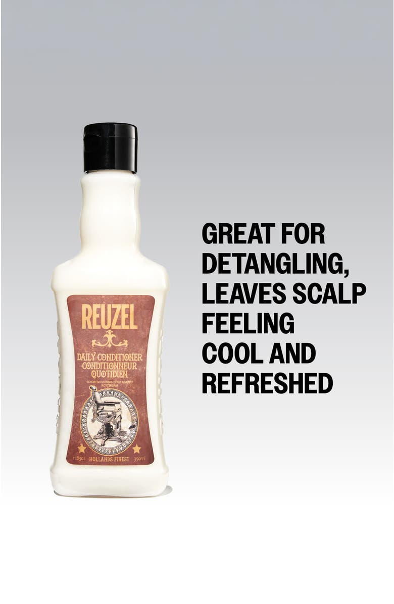 REUZEL Daily Conditioner, Alternate, color, 11.83 Fl. Oz.