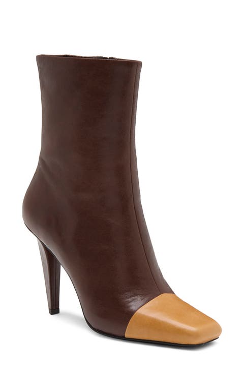 Gibraltar Leather Bootie