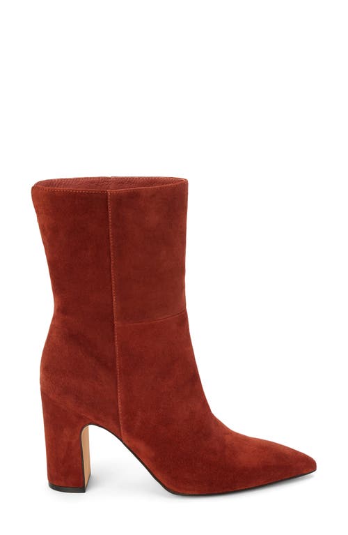 Matisse Celeste Bootie In Brown