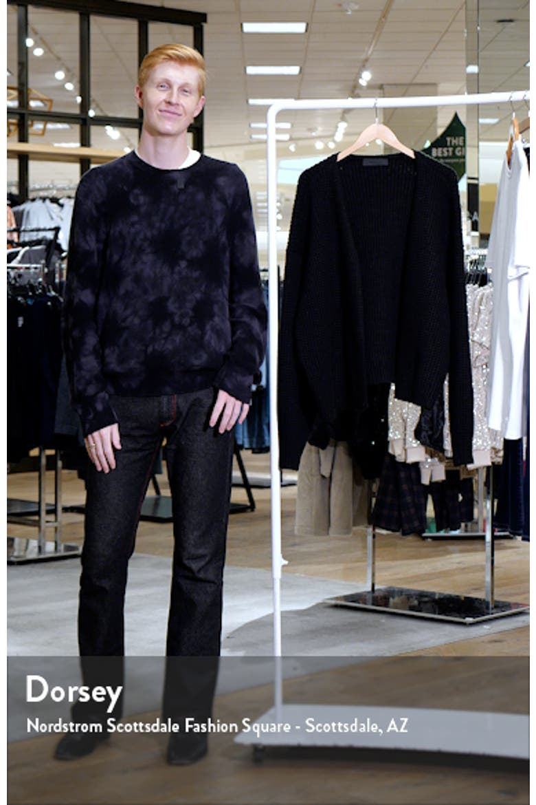 Heavyweight Waffle Cardigan (Men) | Nordstrom