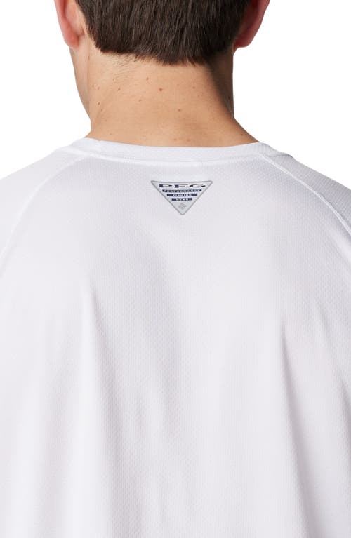 COLUMBIA COLUMBIA PFG SOLAR STREAM™ LONG SLEEVE PERFORMANCE T-SHIRT