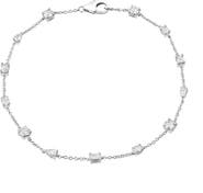 LuvMyJewelry Sigil 14K Gold Lab Grown Diamond Bracelet - 1 Ct