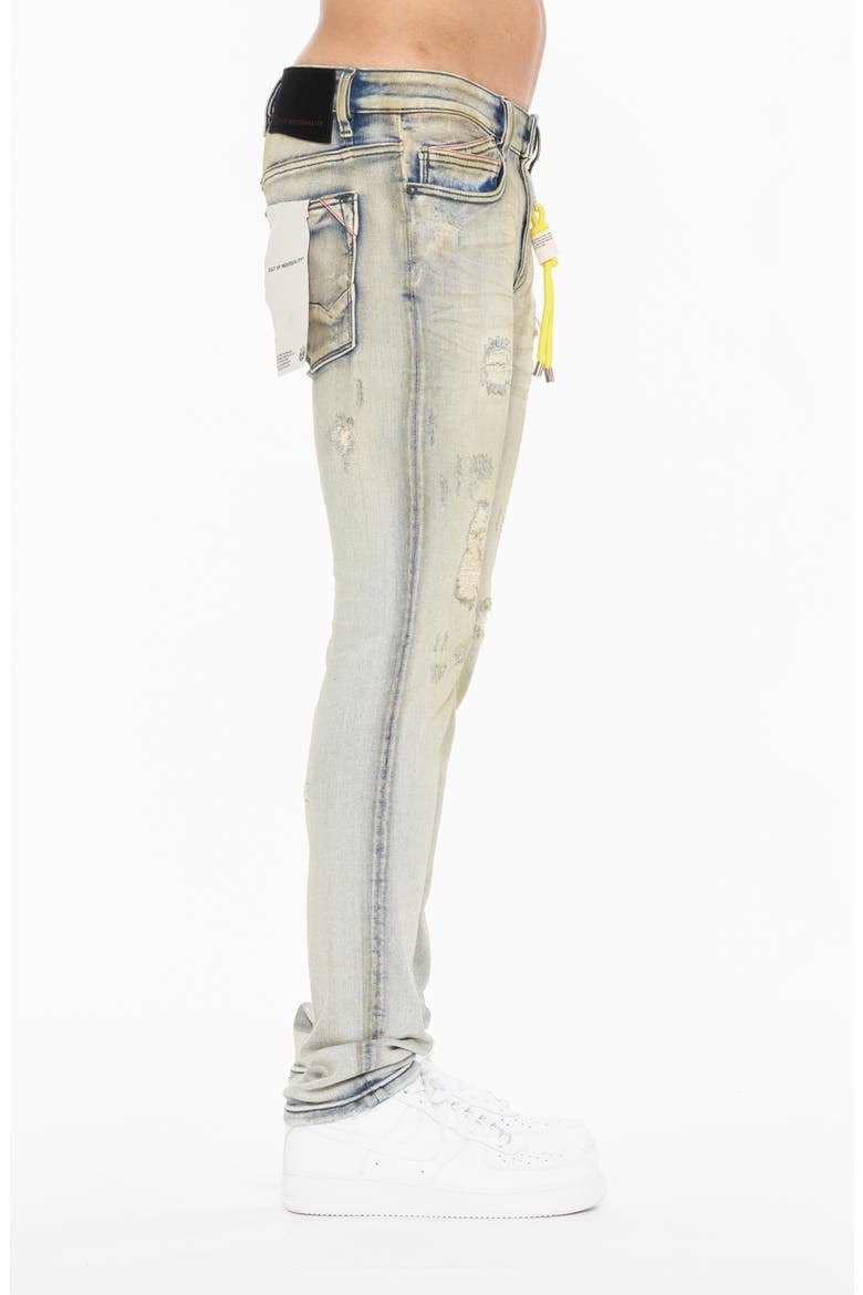 Superskinny 601 Jeans, Alternate, color, CLAY