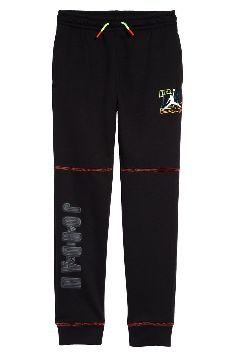 Jordan Kids' Jumpman Graphic Pants, Main, color,