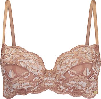 Chelsi Unlined Demi Bra