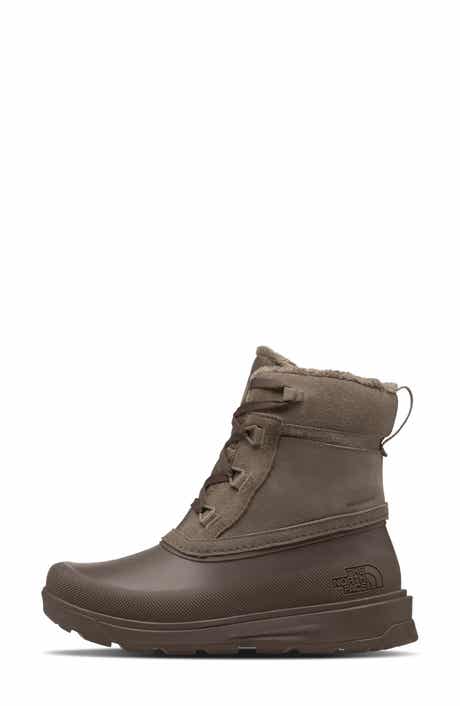 Shellista V Waterproof Insulated Short Boot