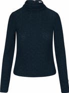 Rebecca Taylor Taryn Knit Top
