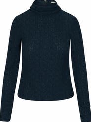 Rebecca Taylor Taryn Knit Top
