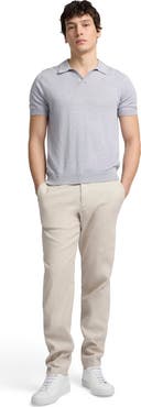 Onia Stretch Linen Trouser