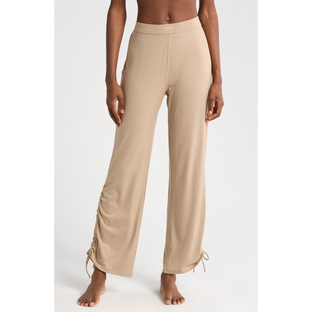 Ugg ® Vyanna Rib Lounge Pants In Silver Taupe