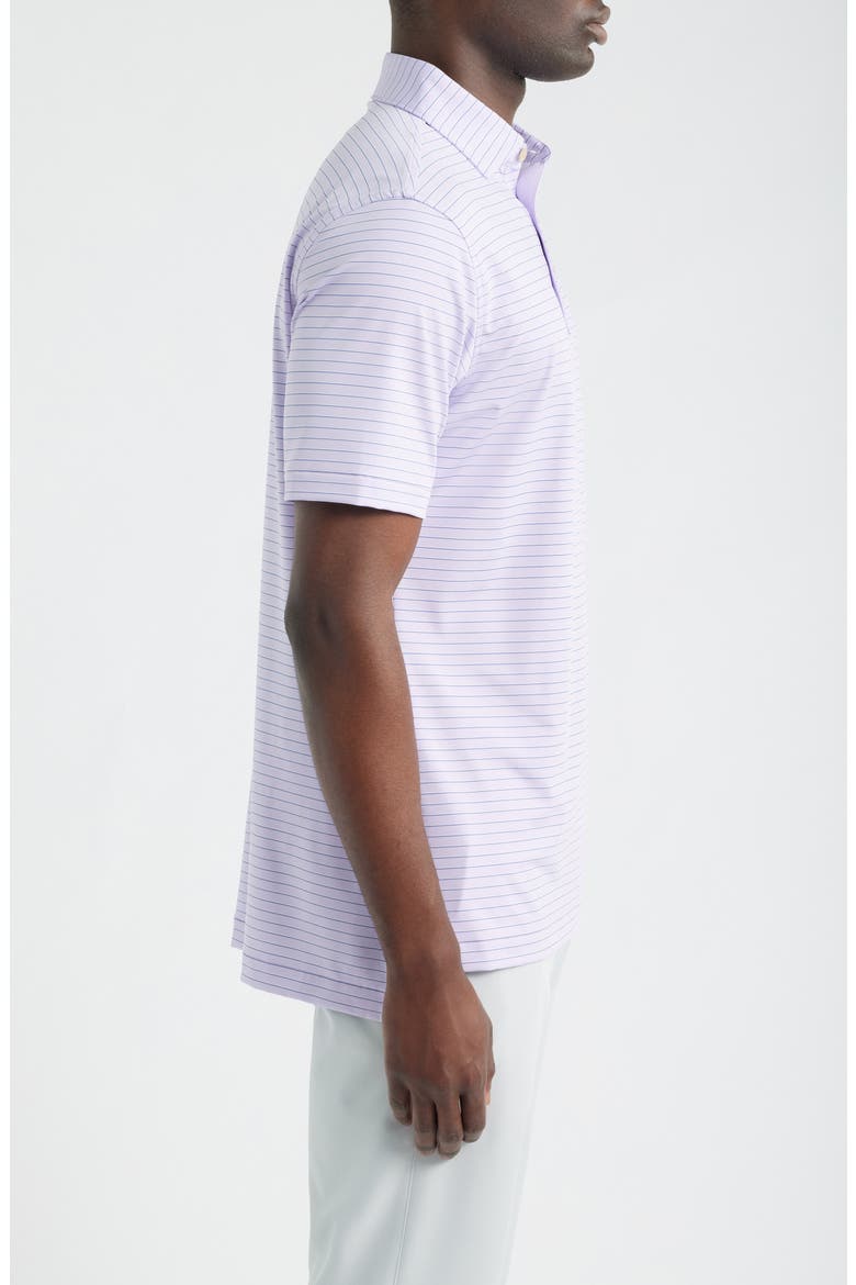 Winston Summer Comfort Performance Jersey Polo, Alternate, color, GARDEN VIOLET