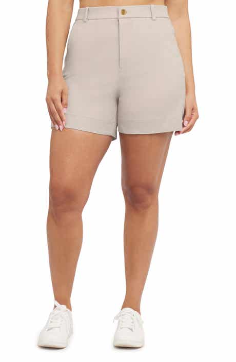 SPANX® SPANXsupersmooth™ Stretch Twill Shorts