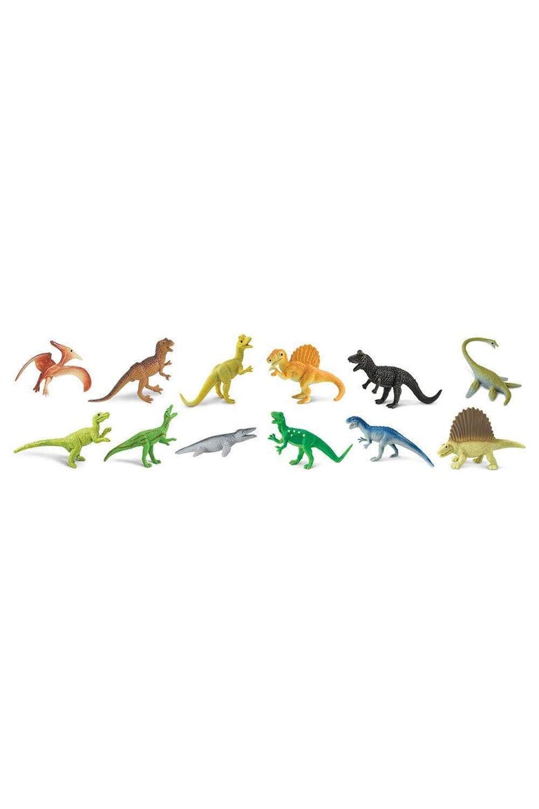 Carnivorous Dinos Toy, Alternate, color, No Color