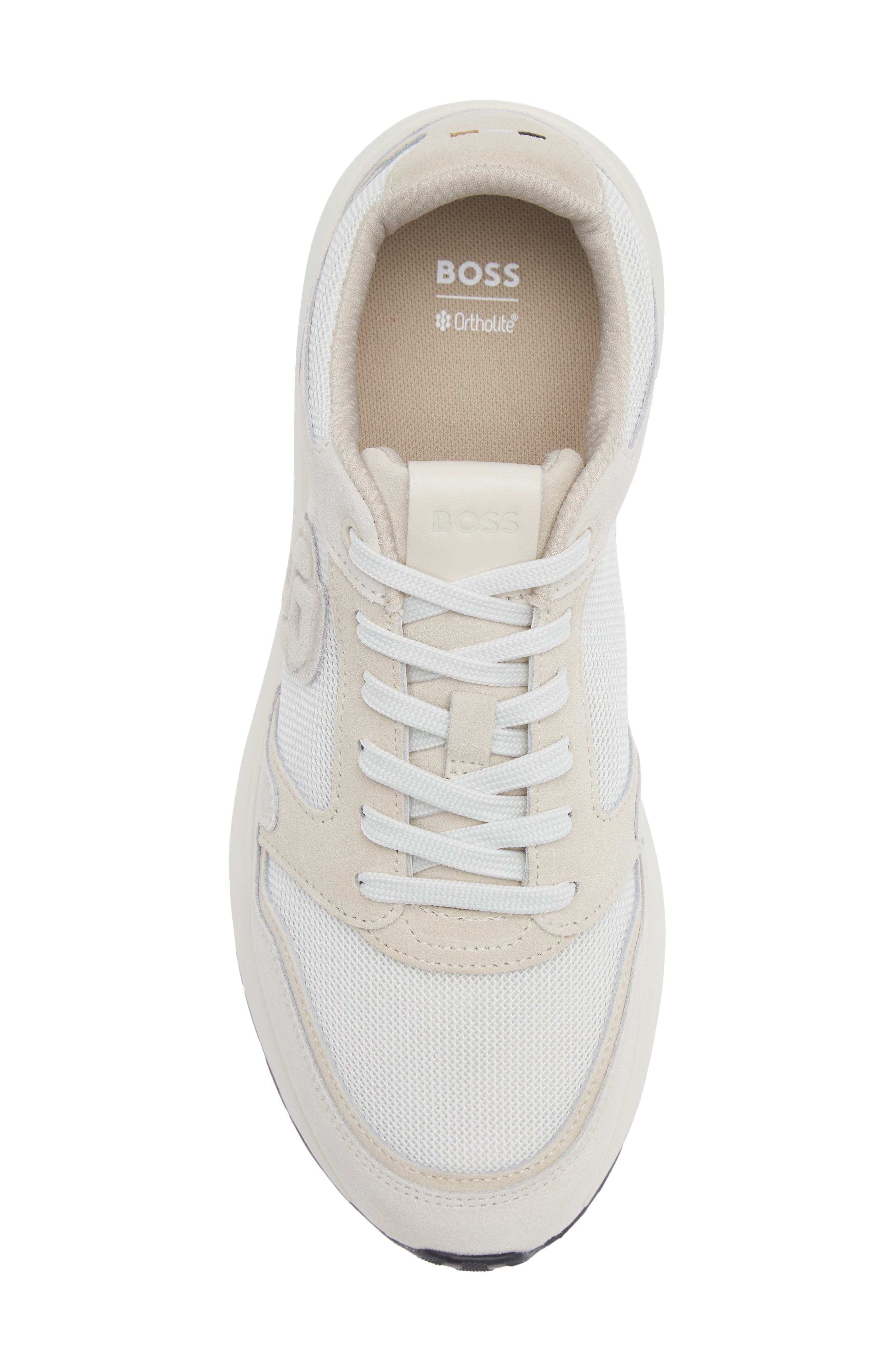 Vinston Runn Shoe, Alternate, color, OPEN WHITE