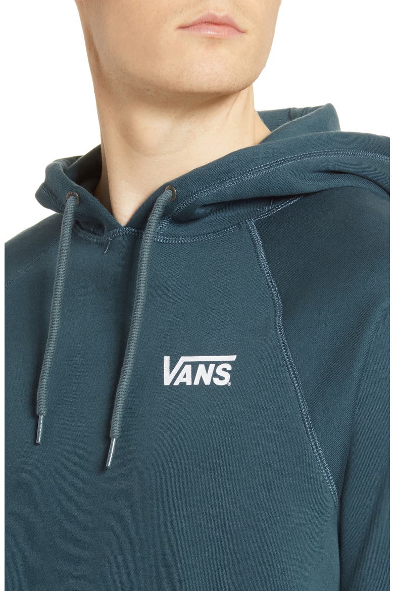 Versa Water Repellent Hoodie, Alternate, color, STARGAZER