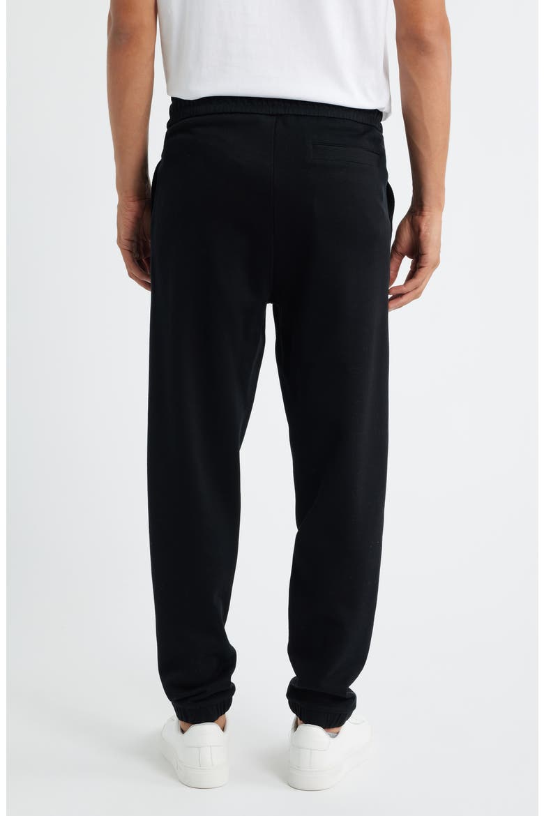 Locsin Cotton Joggers, Alternate, color, BLACK