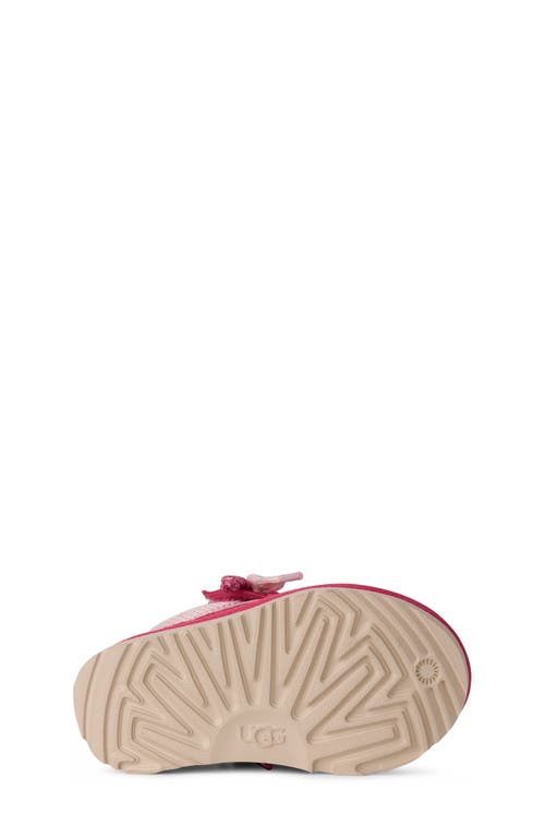 Ugg(r) Kids' Lo Lowmel Sneaker In Multi
