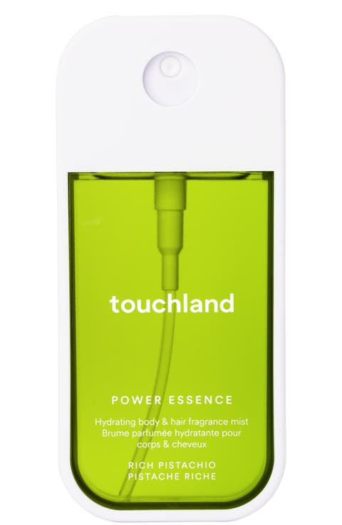 Power Essence Body & Hair Fragrance Mist