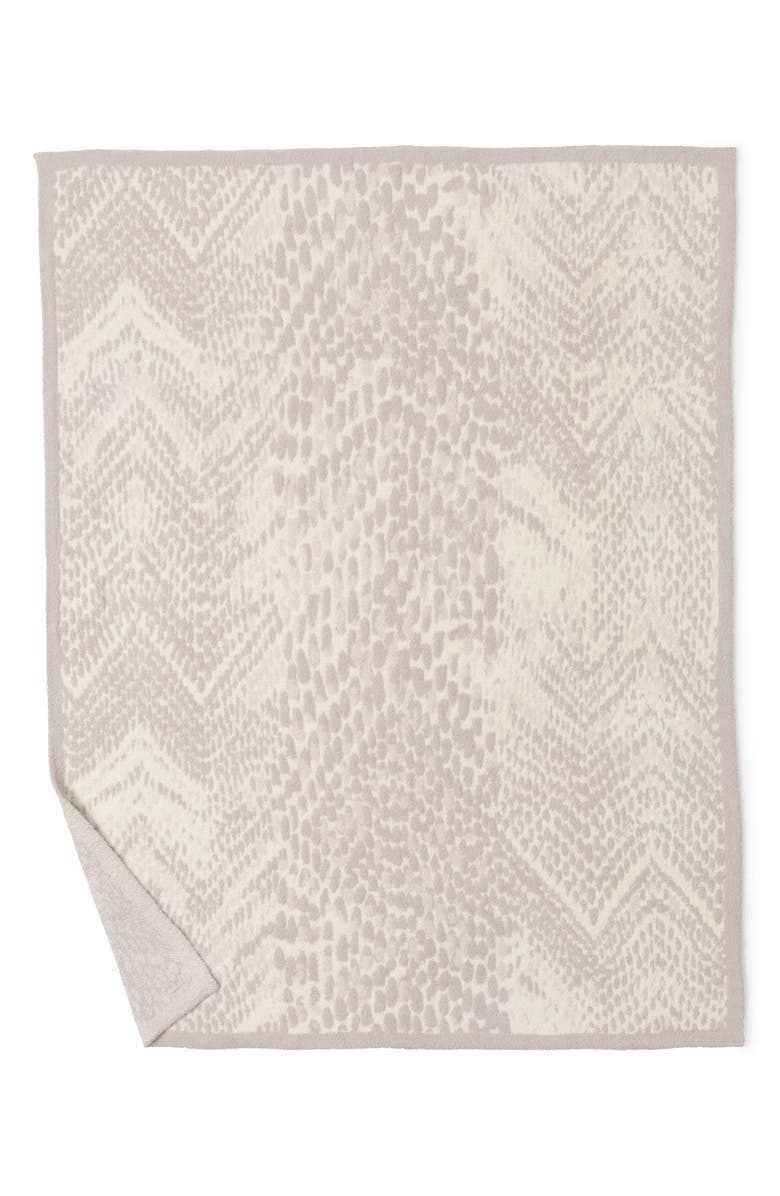 CozyChic<sup>®</sup> Snakeskin Pattern Throw Blanket