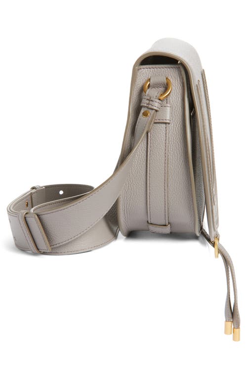 Chloé Large Marcie Leather Crossbody Bag