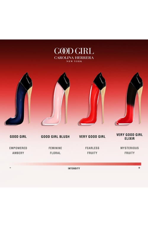 Carolina Herrera Very Good Girl Elixir Eau De Parfum In No Color