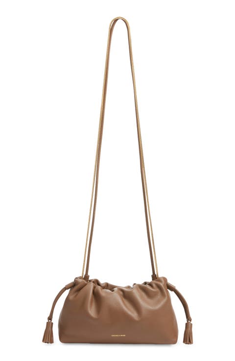 Small Stash Leather Bag