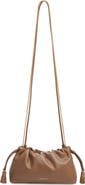 Veronica Beard Small Stash Leather Bag