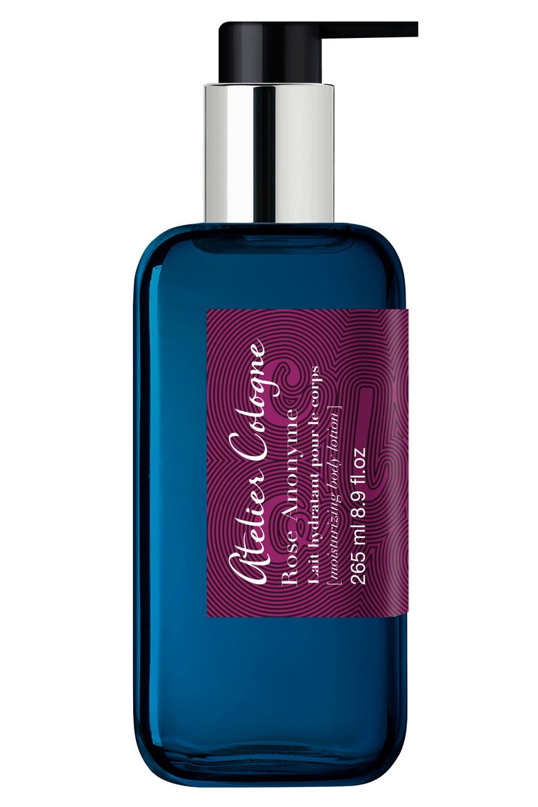 Rose Anonyme Body Lotion, Main, color, NO COLOR